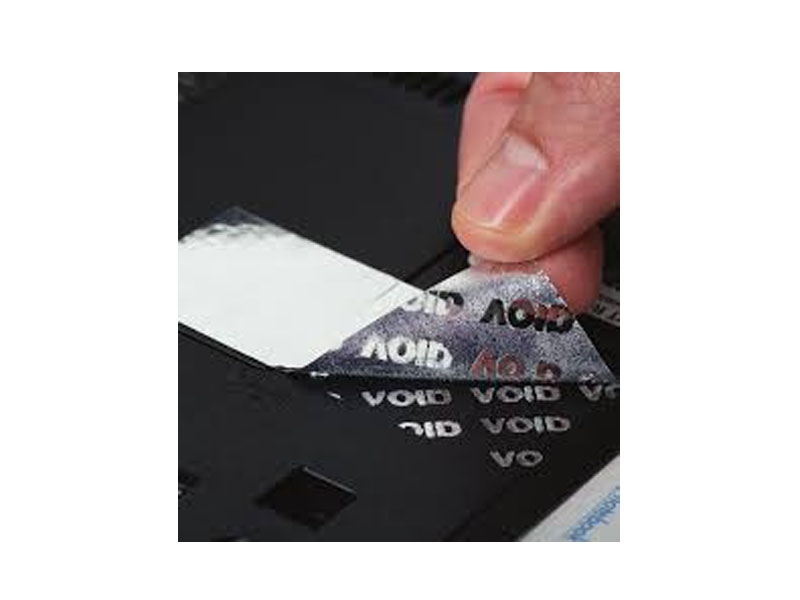 Product Protection And Security Labels