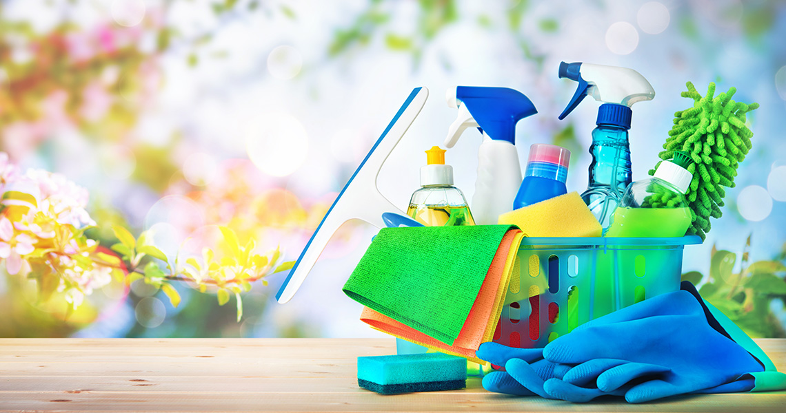 CLEANING AND HOME CARE